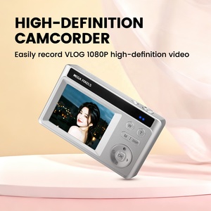 Nuova Fotocamera Digitale X70 con Doppio Schermo 2.4+1.4 Pollici, 5K 64MP CMOS, Scheda SD, 30FPS per Foto/<span class=keywords><strong>Video</strong></span> all'Aperto - Product Image 3