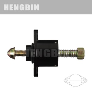 มอเตอร์ควบคุมความเร็วรอบเดินเบาแบบปรับได้ 90120 ตัวควบคุมคันเร่งและวาล์วสำหรับการควบคุมแบบแมนนวลที่ปรับแต่งได้ - Product Image 3