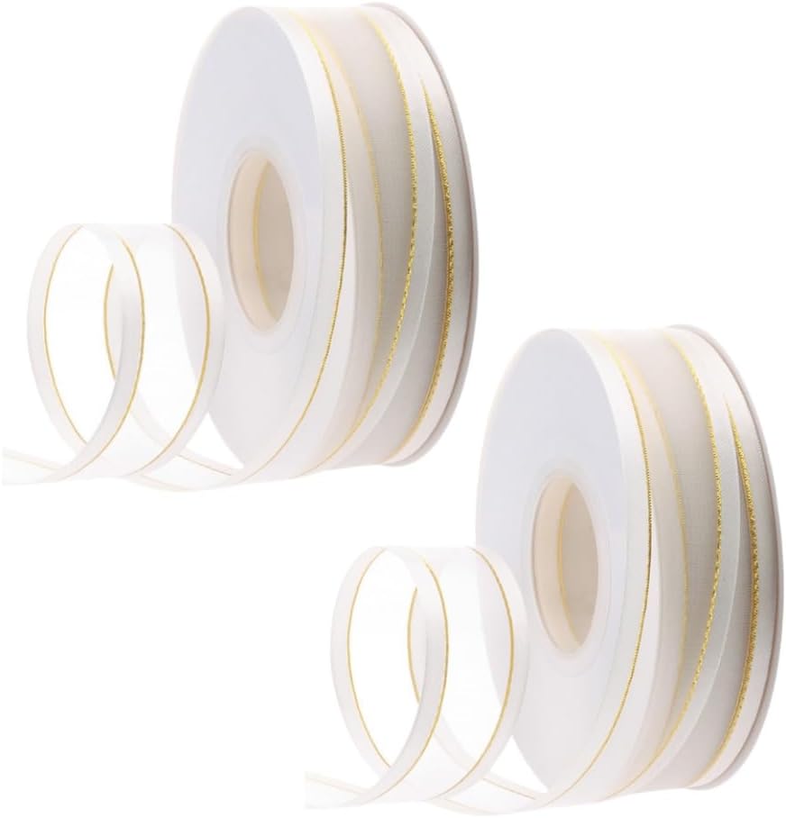 Beige (2.5cm*25yard)