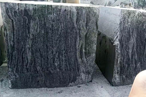 Own Quarry LangTaoSha Grey <strong>Granite</strong> <strong>Raw</strong> Stone <strong>Block</strong> on Stock Machine-Cut Eco-Friendly Modern Villa Park Importer for <strong>Sale</strong> - Product Image 1