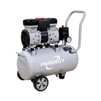 Compressor Sin Aceite Compact Portable Dentaire Sans Huile Silencieux Compresseur D'air Machine