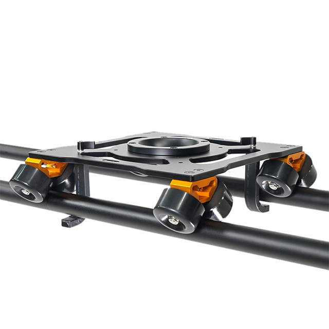 BX200 Aluminum Alloy Electronic Control SLR Camera Video Shooting Stabilized Track for Film Television Photography