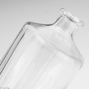 Marca propia, mejor calificada, pintura de Ginebra, vidrio blanco regular, botella de 700ml, escarcha - Product Image 3
