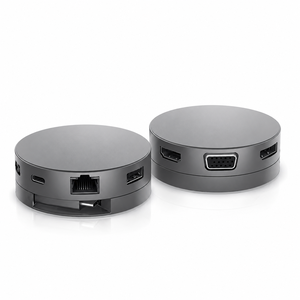 7-in-1 マルチポートアダプター USB ハブ 90W DA310 - Product Image 3
