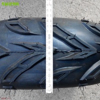 16x8-7 pneu 7 pouces 16x8x7 pneu jante pour ATV Quad Buggy Go Kart Taotao