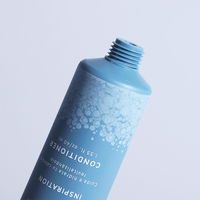 OEM/ODM tube en plastique tube vide en PE crème nettoyante pour la peau crème pour le visage crème solaire emballage cosmétique fabricant de tubes à presser