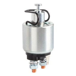 Relais de démarreur pour mini-motoculteur, avec engrenage de coussinet en cuivre avant électrique, pour moteurs diesel refroidis par air, catégorie de produits relais automobiles - Product Image 1