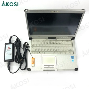 Kit de diagnostic Serdia 2010 Deutz EMR MD1 LPG Level6 Dongle, communicateur moteur Deutz, scanner de diagnostic Decom et ordinateur portable CFC2 - Product Image 6