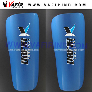 Espinillera de fibra de vidrio para fútbol con impresión de logotipo personalizado 2025 - Product Image 3