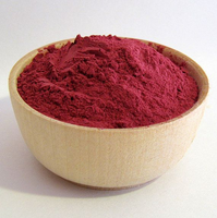Approvisionnement d'usine en vrac Pigment alimentaire naturel rouge poudre de jus de racine de abeille poudre de abeille poudre
