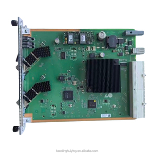 GPON OLT Uplink BOARD ของแท้ gicf สำหรับ X2CS 10GE RJ45 16พอร์ต19นิ้ว - Product Image 6