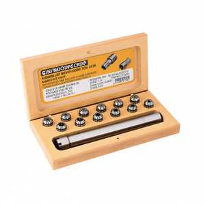 Ttake D.16 20 L ERX16M Kit Cylindrical And Morse Taper Chucks For Precision <b>Machining</b> - Product Image 2