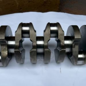 6510300401 Vilebrequin de moteur neuf pour Mercedes-Benz OM651 2.1L 8 contrepoids - Product Image 2