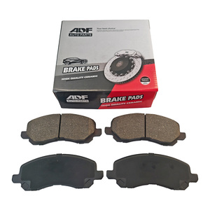 Pastillas de Freno de Cerámica de Alta Calidad para Automóviles, Suministro Directo de Fábrica, OEM D866, Placa de Fricción para MITSUBISHI <span class=keywords><strong>Eclipse</strong></span> Galant - Product Image 6
