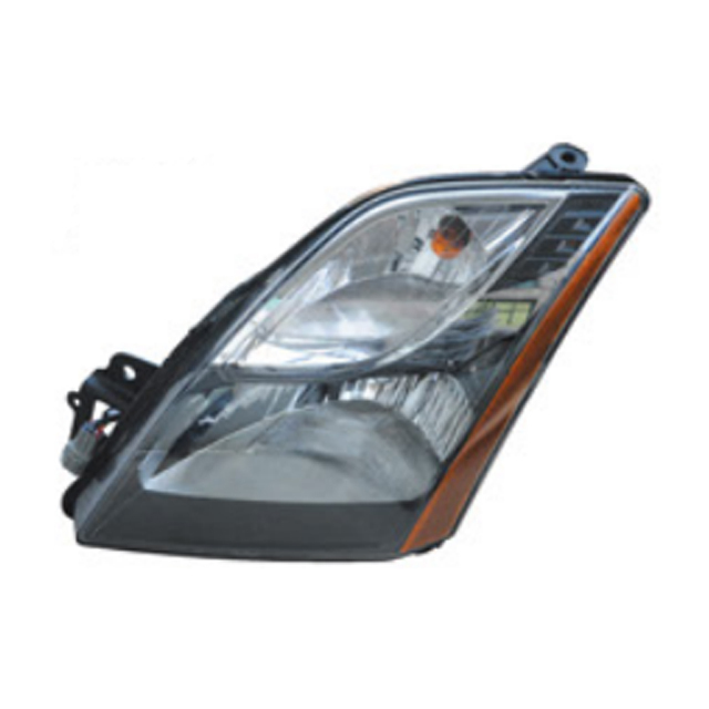 OEM 26010-ZT50B 26060-ZT50B AUTO CAR HEAD LAMP BLACK for NISSAN SYLPHY SENTRA 2010