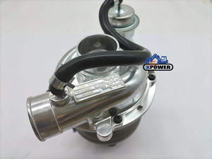 Turbocharger129928-18010เครื่องยนต์ดีเซลสำหรับชิ้นส่วนรถขุดเครื่องยนต์4TNV98 - Product Image 5