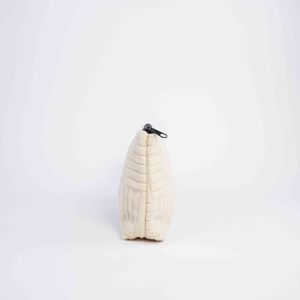 Sac de pochette de stockage d'usine ISO BSCI sac cosmétique en éponge bien conçu pour les cosmétiques de magasin - Product Image 3