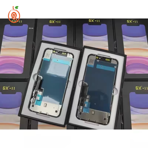 Display OLED per 15 Pro Max di Alta Qualità Sostituzione <span class=keywords><strong>Schermo</strong></span> Originale per Riparazione Cellulare Garanzia 1 Anno - Product Image 4