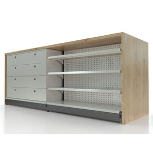 Comptoir de caisse gondole Highbright très populaire pour supermarchés et magasins de proximité - Product Image 5