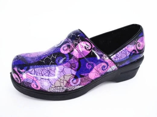 #47-PURPLE BUTTERFLY FLOWER