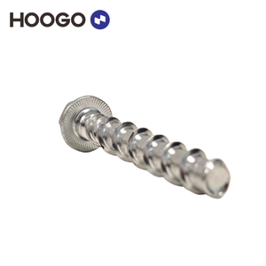 สกรูยึดคอนกรีตแบบรับแรงสูง ทนทานต่อแผ่นดินไหว สำหรับงานยึดโครงสร้าง จากผู้ผลิตโดยตรง - Product Image 3