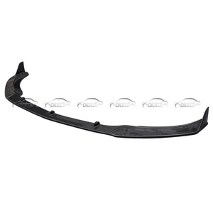 Alerón Delantero de Fibra de Carbono para Mercedes-Benz W176 W117 A45 CLA45 SPORT 2016-2019, Nuevo Estilo Deportivo - Product Image 3