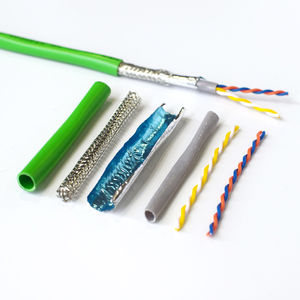 Ban đầu công nghiệp <span class=keywords><strong>Ethernet</strong></span> 6xv1840-2ah10 GP 2x2 (profinet Typ A) cài đặt TP cáp tiêu chuẩn - Product Image 4