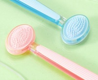 Grattoir à langue du fabricant, brosse de nettoyage de la langue, grattoir à langue