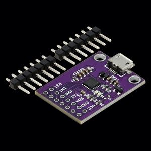 Carte de débogage CP2112, module de <span class=keywords><strong>communication</strong></span> <span class=keywords><strong>USB</strong></span> vers I2C pour <span class=keywords><strong>Arduino</strong></span> - Product Image 2