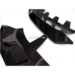 Spoiler de pare-chocs avant ABS Bodykit pour <span class=keywords><strong>BMW</strong></span> <span class=keywords><strong>X1</strong></span> U11 IX1 <span class=keywords><strong>M</strong></span> <span class=keywords><strong>Sport</strong></span> <span class=keywords><strong>2023</strong></span> + Protection de pare-chocs avant Accessoires de voiture - Product Image 5