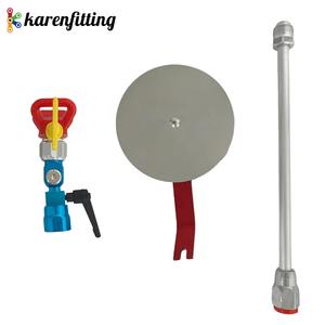 Accessoires d'outils de séparation de couleur pour peinture sans air en acier inoxydable, durables, de haute qualité, personnalisables, directement de l'usine - Product Image 5