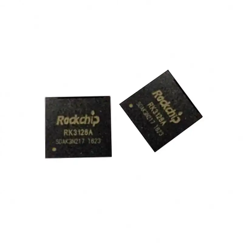 Chip A7 de cuatro núcleos Rk3128a, decodificador de señal/tableta Master Rk3128
