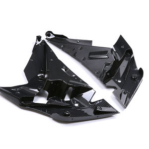 AISKA 100% Fibre de Carbone Sèche 3K Complète, Partie Intérieure de Carénage Latéral de Moto pour Kawasaki Ninja H2 <span class=keywords><strong>H2R</strong></span> <span class=keywords><strong>2015</strong></span>+ - Product Image 3