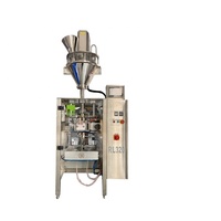 Machine à emballer les collations automatique verticale à grande vitesse Biscuits aux arachides Fonction alimentaire