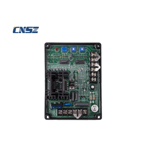 Bảng Điều Chỉnh Điện Áp Tự Động AVR Máy Phát Điện GAVR-15A Bộ Điều Khiển Điện Diesel Không Chổi Than Ac 3 Pha Thông Dụng - Product Image 3