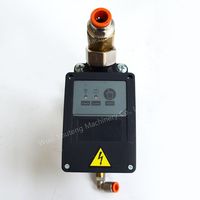 Vannes électromagnétiques atlas 1627151286 pour minuterie de linge, transformateur d'air automatique, valve de vidange de compresseur
