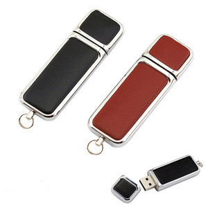 Impermeable <span class=keywords><strong>A</strong></span>ño Nuevo chino regalos accesorios electrónicos cuero usb memorias USB 8GB 16GB <span class=keywords><strong>32GB</strong></span> - Product Image 1