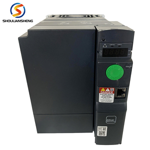Variador de Frecuencia para Controles Industriales, Serie ATV320, ATV340, ATV600, ATV610, ATV71, Variador de Velocidad de CA de 7.5kW, Inversor ATV320U75N4B - Product Image 2