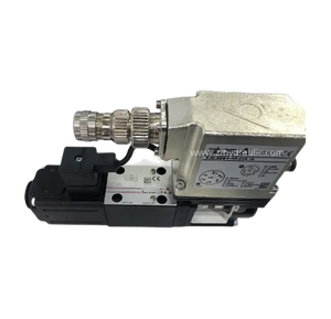 Soupape de commande Atos haute sensibilité Cae/Cou/Coi/Cae/Coe/<span class=keywords><strong>Caer</strong></span> série bobine de soupape de commande directionnelle électromagnétique - Product Image 5