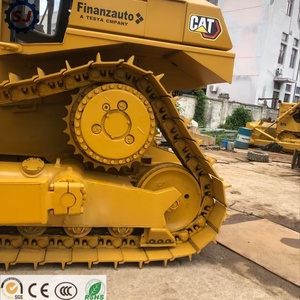 Used CATD9R 49Tons Bulldozer Original With Reliable Hydraulic Control Valve For <b>Oil</b> Field Site Preparation And Pipeline Projects - Product Image 6