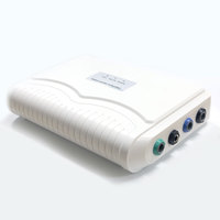 Moniteur de signes vitaux portable/de poche multi-paramètres Berry Veterinary Bluetooth 3.0/BLE 4.0 AM6100 pour chats et chiens, écran couleur 2,4 pouces