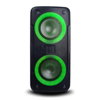 Lecteur audio portable de qualité supérieure, haut-parleur pour jeux, fêtes, cinéma maison, son réel