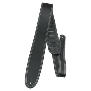 Correa de Guitarra Negra P25St 175 126611 - Product Image 1