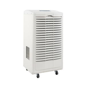 Purificateur d'air commercial, déshumidificateur 90L, climatiseur portable, déshumidificateur réfrigérant en plastique pour pièce, déshumidificateur à compresseur CE - Product Image 1