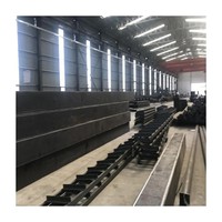 Bâtiments préfabriqués en acier à succès : structures métalliques, hangars, ateliers, maisons, et renforts en ossature acier