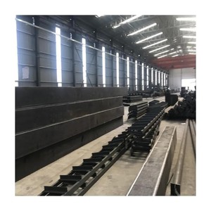 Strutture Prefabbricate in Acciaio, Capannoni Metallici, Officine e Case in Acciaio con Rinforzo a Montanti in Acciaio - Product Image 4