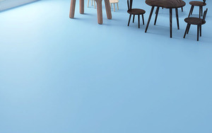 Rotolo di Tappeto <span class=keywords><strong>Linoleum</strong></span> in PVC Impermeabile e Antiscivolo, Pavimentazione Vinilica Resistente all'Usura dal Design Moderno per Supermercato con Posa Adesiva Facilitata - Product Image 4