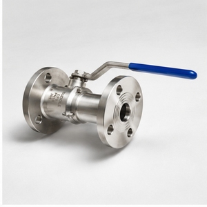 Vanne à boisseau sphérique manuelle OEM à passage complet Sealmech haute performance classe 150 en acier inoxydable 304 à bride DN50 avec joint PTFE de 1 à 4 pouces - Product Image 6