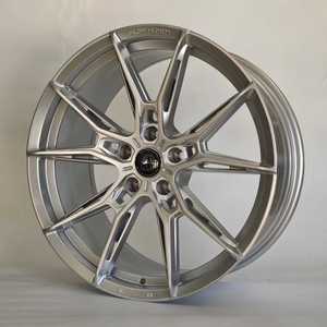 Jantes en alliage <span class=keywords><strong>KOKO</strong></span> 19 pouces, jantes de voiture personnalisées à la vente, disque de formage à flux provenant de l'usine - Product Image 5