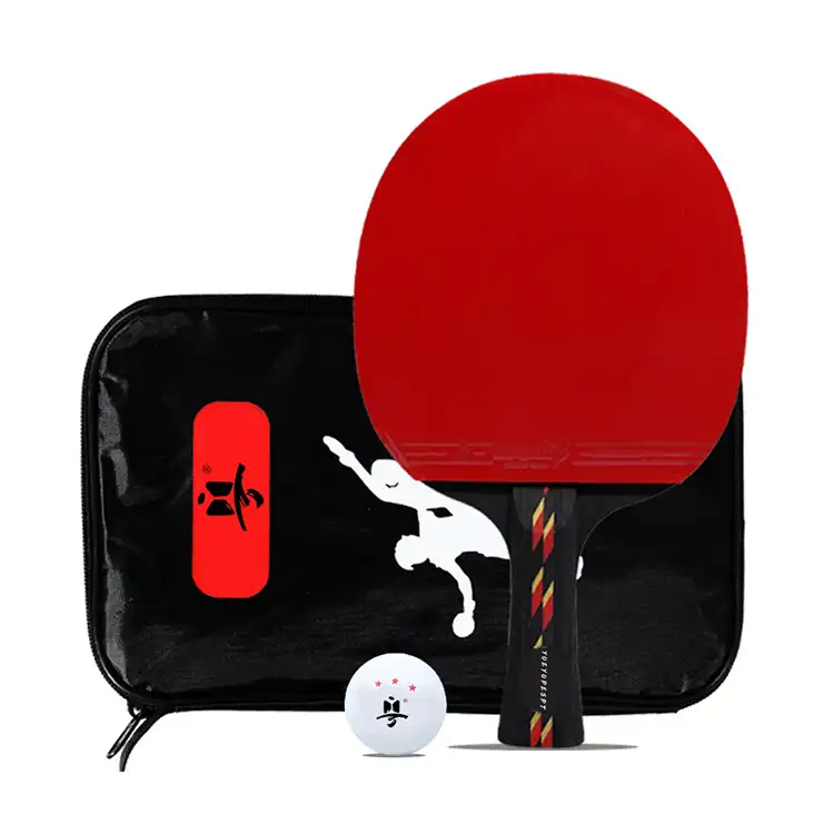 High quality Professional Table Tennis Racket set, Ping Pong Bat, Table Tennis Paddle suit